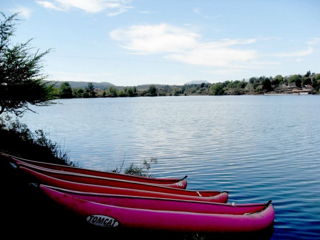 Nuestros kayaks